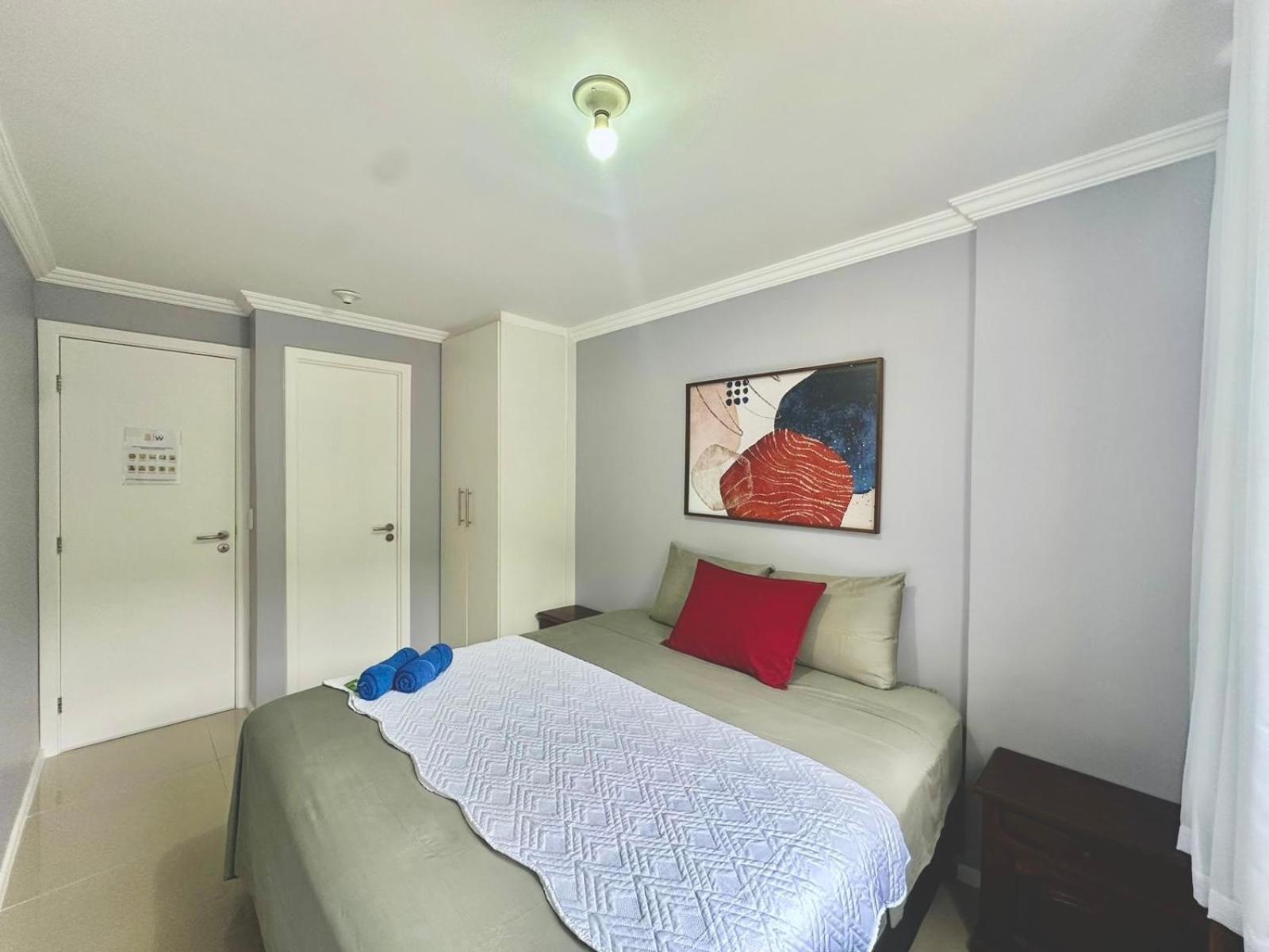 Suites W-Riocentro - Rio de Janeiro, Rio de Janeiro